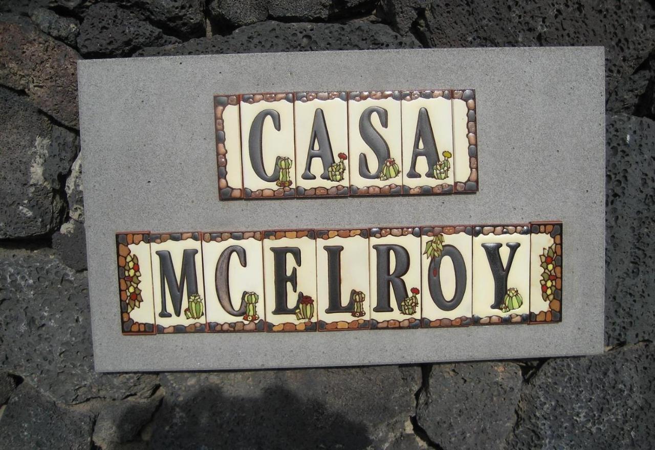 ティアス Casa Mcelroyヴィラ エクステリア 写真